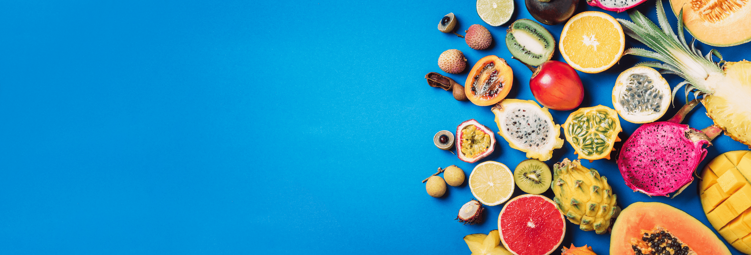 Nutrition background