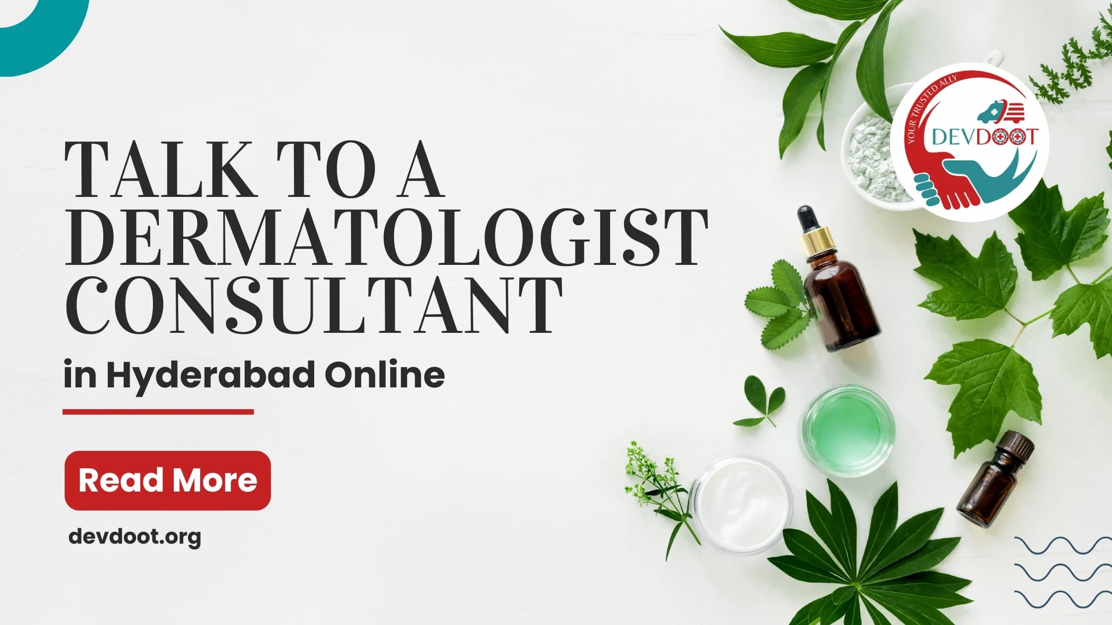 Woman in Hyderabad consulting a dermatologist online via smartphone for acne treatment