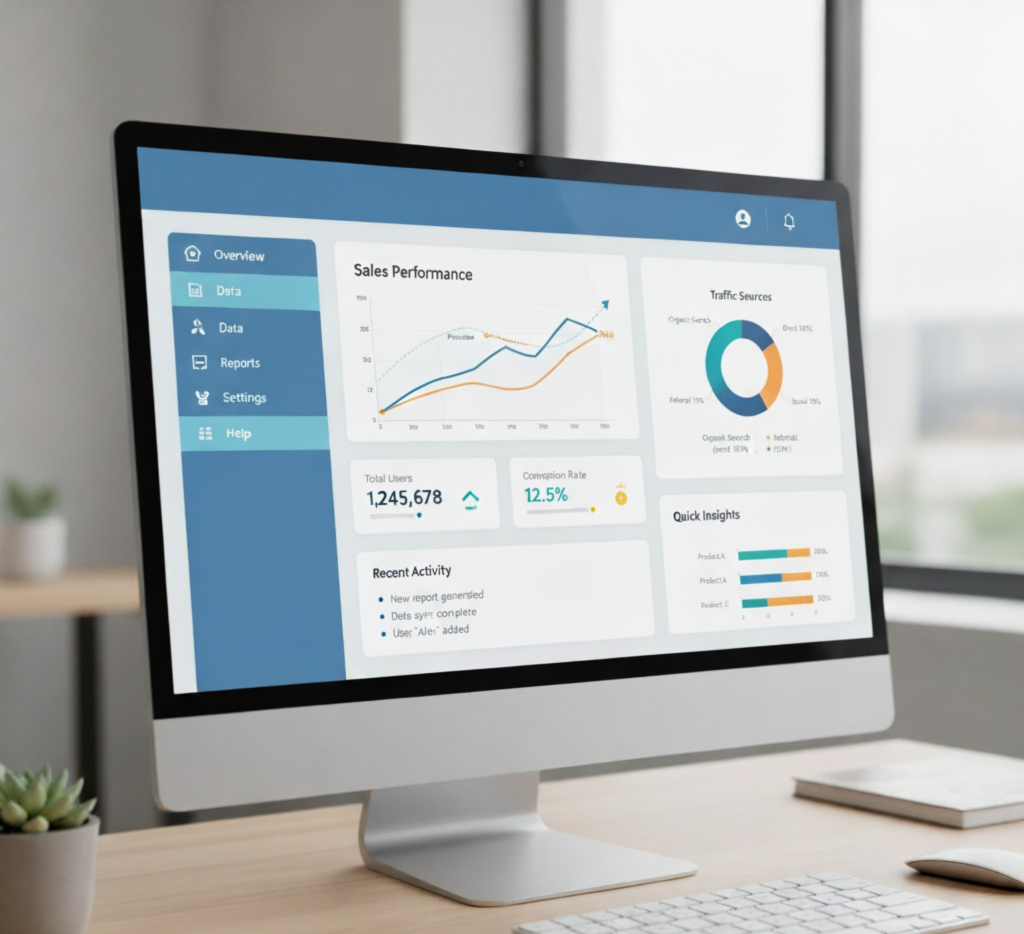 AI Wellness Dashboard by Devdoot